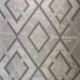 Turkish Loafer Jute Rug E091A Light gray Size 50*80