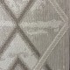 Turkish Loafer Jute Rug E091A Light gray Size 50*80