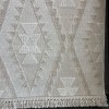 سجاد خيش لوفر تركي E094A كريم بيج مقاس 50*80