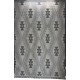 سجاد خيش لوفر تركي E094A كريم مقاس 300*400