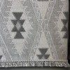 سجاد خيش لوفر تركي E094A رمادي فاتح مقاس 200*300