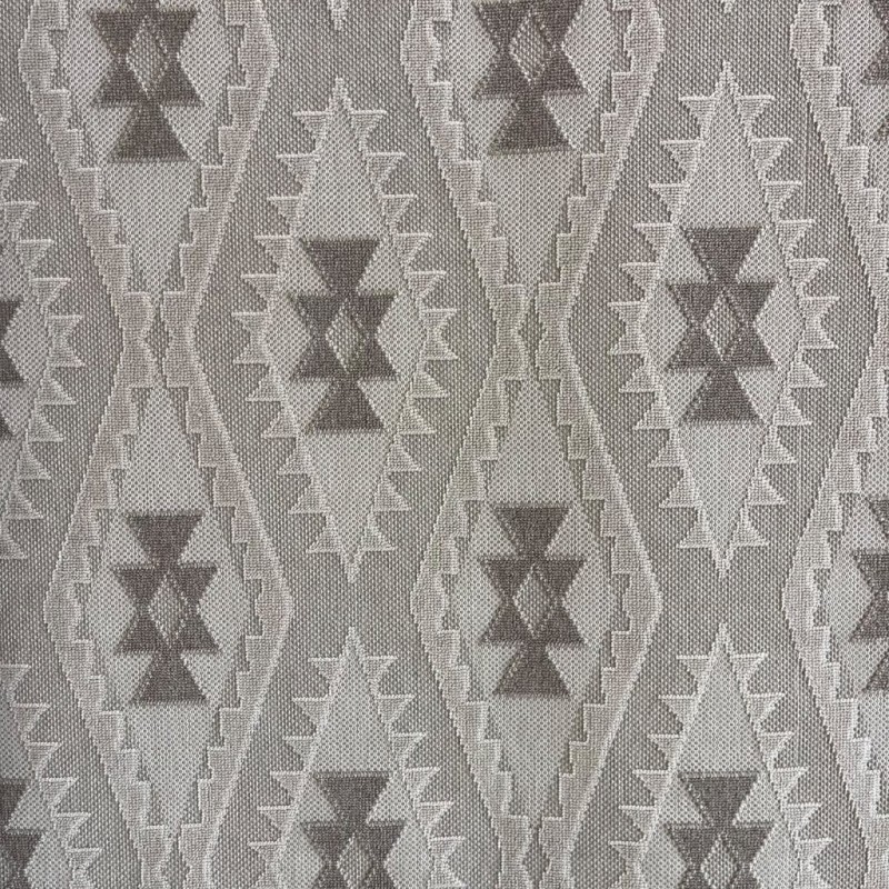 Turkish Loafer Jute Rug E094A Light gray Size 200*300