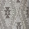 Turkish Loafer Jute Rug E094A Light brown beige Size 250*350