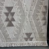 Turkish Loafer Jute Rug E094A Light brown beige Size 250*350