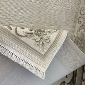 MADRID Turkish Rug 41135A beige Size 50*80