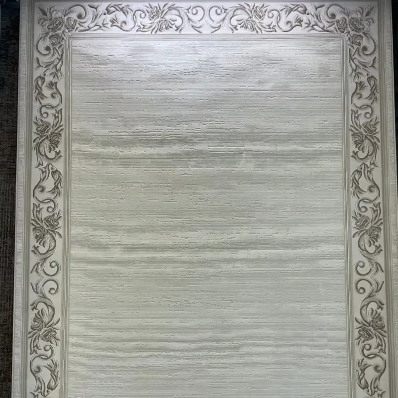 MADRID Turkish Rug 41135A beige Size 250*350