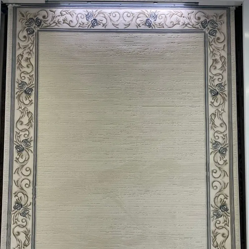 MADRID Turkish Rug 41135A blue Size 250*350