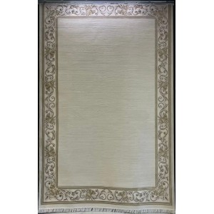 MADRID Turkish Rug 41135A golden Size 100*200