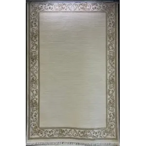سجاد تركي مدريد 41135A ذهبي مقاس  100*300