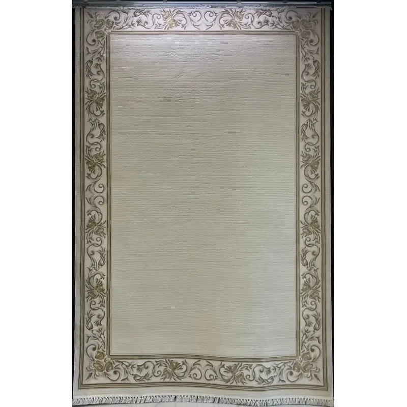 سجاد تركي مدريد 41135A ذهبي مقاس  100*300