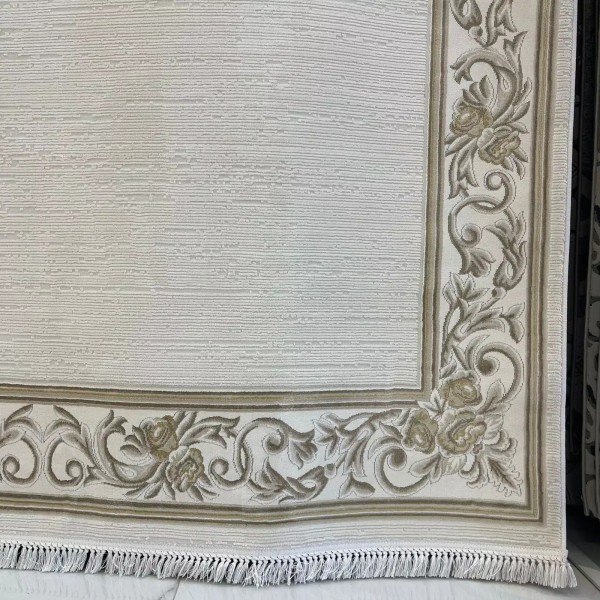 MADRID Turkish Rug 41135A golden Size 150*220
