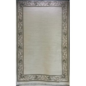 MADRID Turkish Rug 41135A green Size 100*300