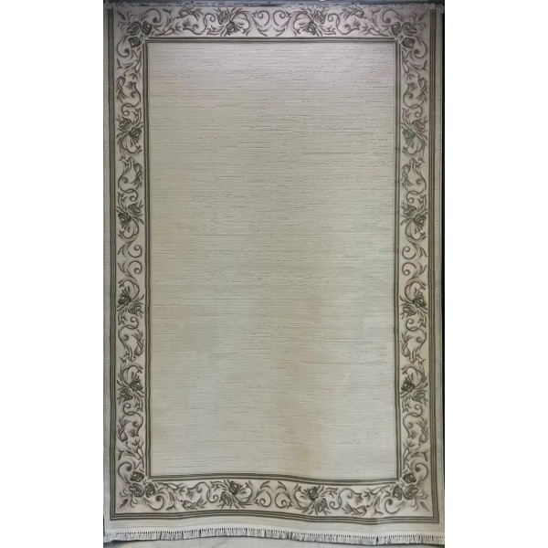 سجاد تركي مدريد 41135A اخضر مقاس 300*400