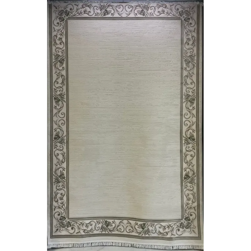 سجاد تركي مدريد 41135A اخضر مقاس  100*300