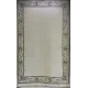 سجاد تركي مدريد 41135A اخضر مقاس  100*300