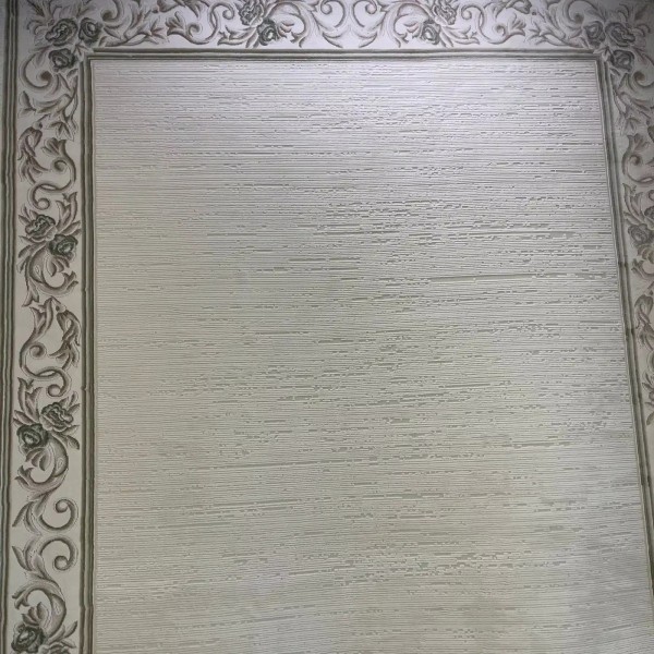 سجاد تركي مدريد 41135A اخضر مقاس 300*400