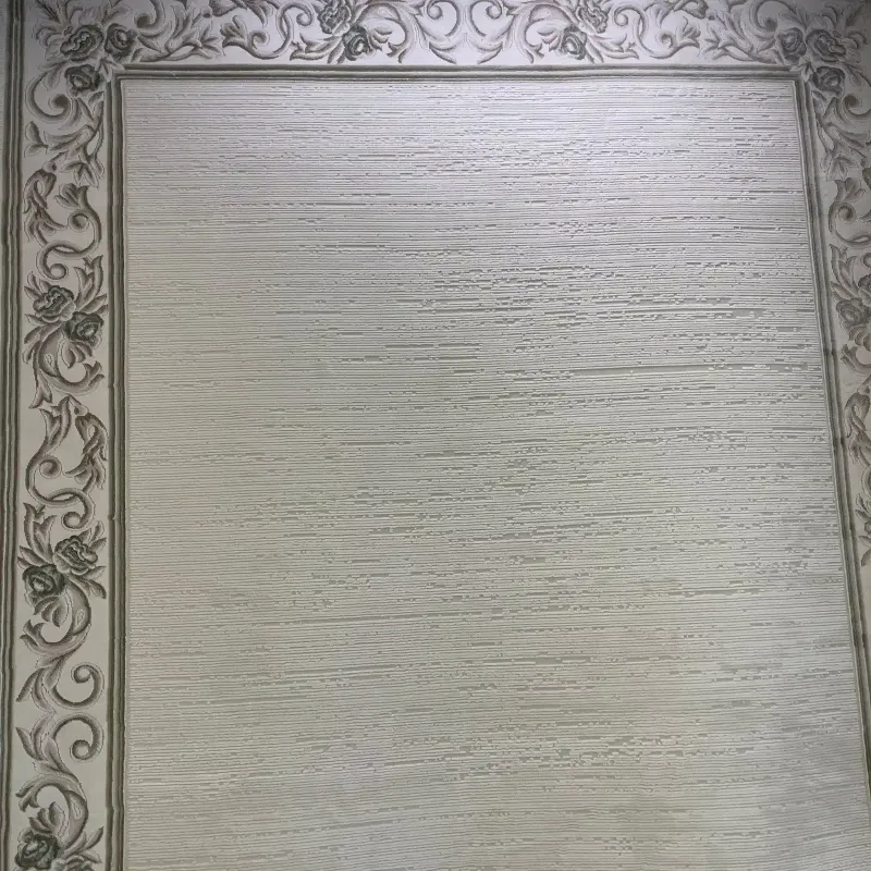 سجاد تركي مدريد 41135A اخضر مقاس  100*300