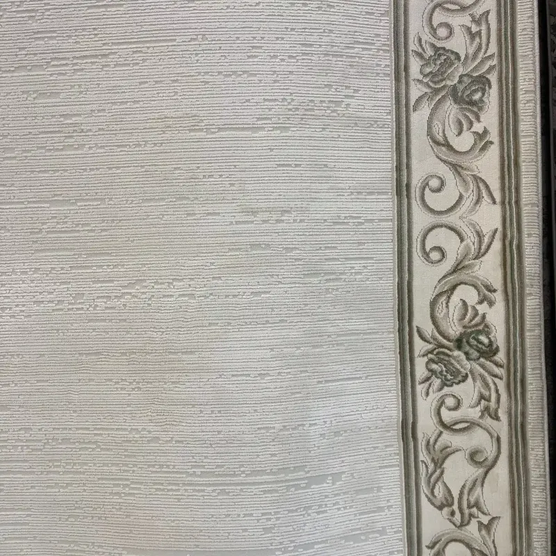 سجاد تركي مدريد 41135A اخضر مقاس  100*300