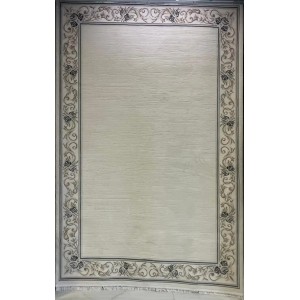 سجاد تركي مدريد 41135A رصاصي مقاس 300*400