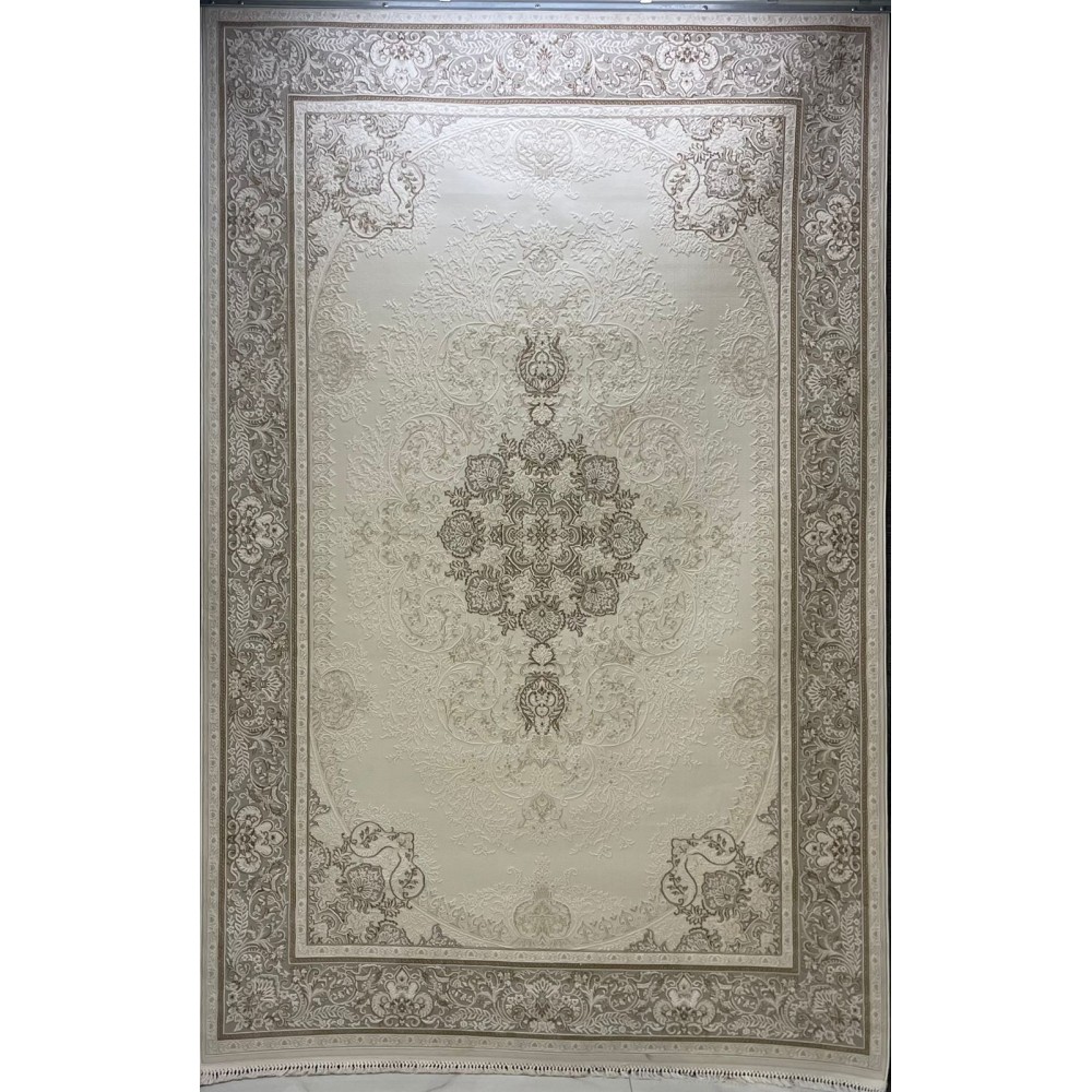 سجاد ماربيلا تركي 40005C بيج مقاس 50*80