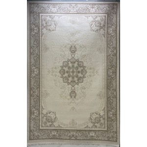 Marbilla Turkish Rug 40005C Beige Size 100x200