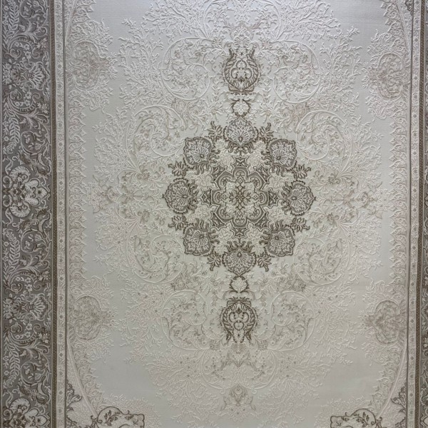 Marbilla Turkish Rug 40005C Beige Size 80*150