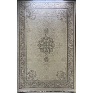 Marbilla Turkish Rug 40005C blue Size 80*150