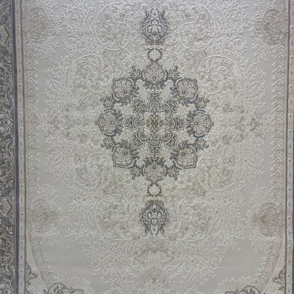 Marbilla Turkish Rug 40005C blue Size 80*150