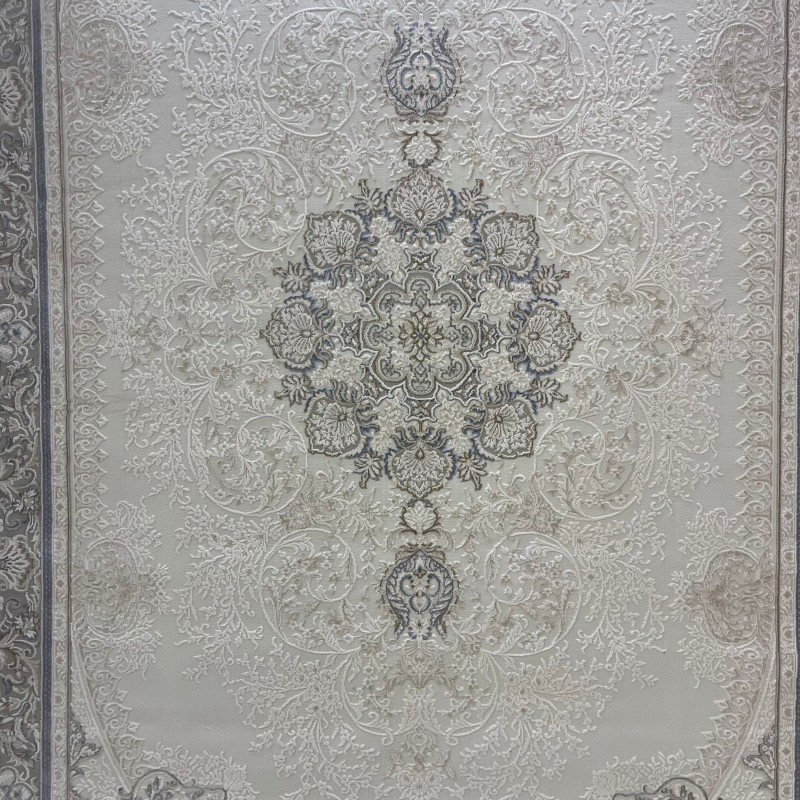 Marbilla Turkish Rug 40005C blue Size 80*150
