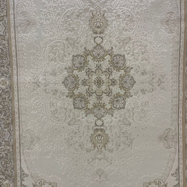 Marbilla Turkish Rug 40005C golden Size 150*220
