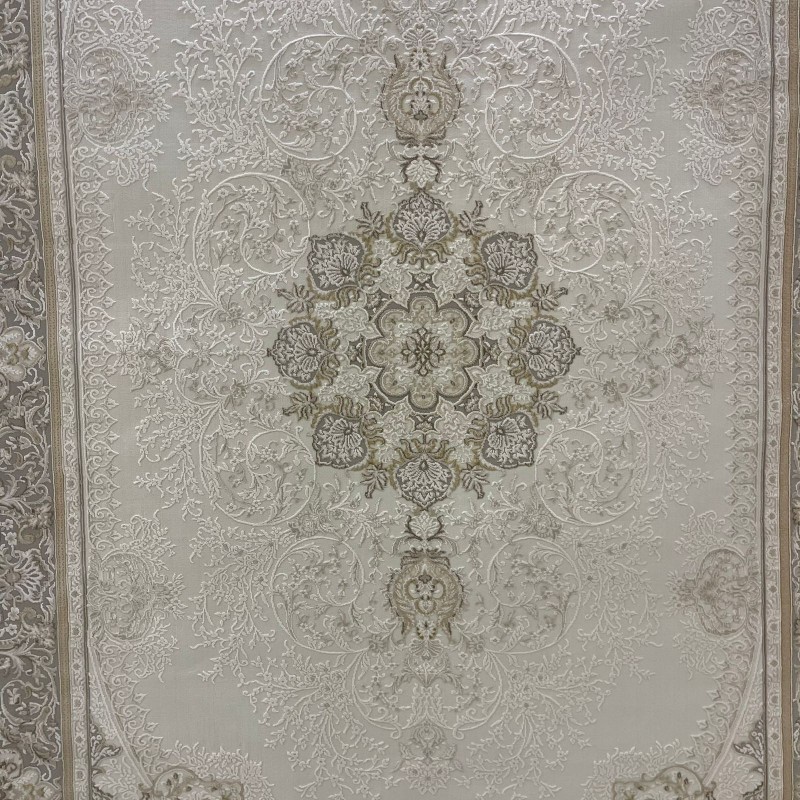 Marbilla Turkish Rug 40005C golden Size 150*220
