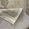 Marbilla Turkish Rug 40005C gray Size 50*80