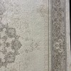 Marbilla Turkish Rug 40005C gray Size 50*80