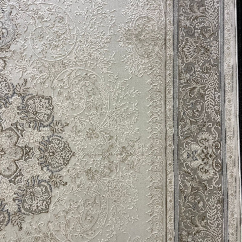 سجاد ماربيلا تركي 40005C رصاصي مقاس 300*400
