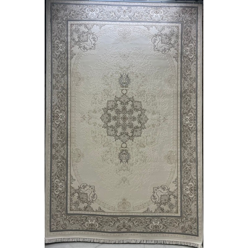 Marbilla Turkish Rug 40005C green Size 200*300
