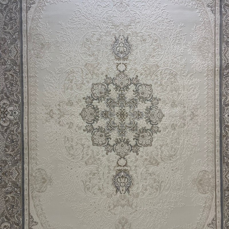 Marbilla Turkish Rug 40005C green Size 200*300