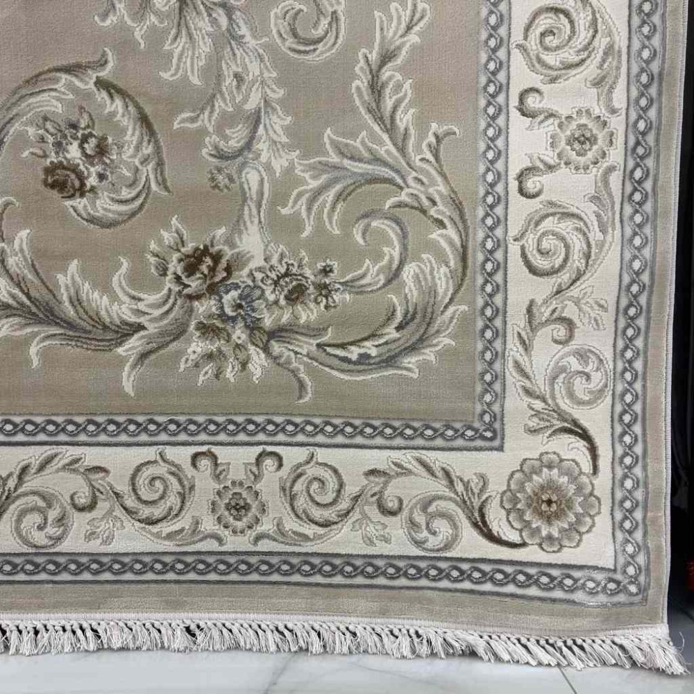 سجاد مهران تركي 40288A بيج مقاس 400*600