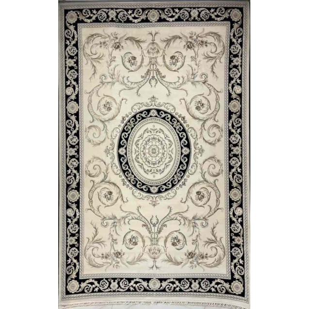 سجاد مهران تركي 40288A اسود مقاس 100*300