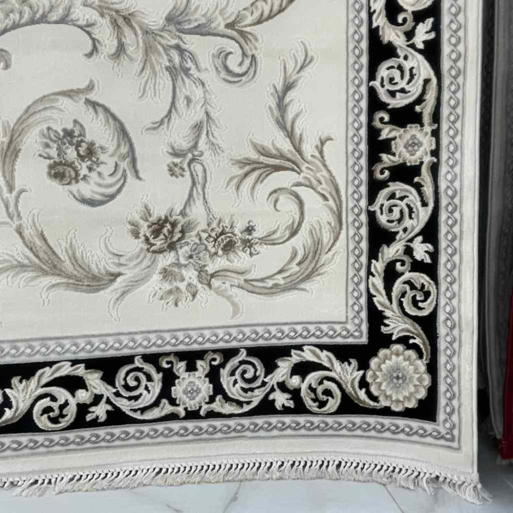 سجاد مهران تركي 40288A اسود مقاس 400*600