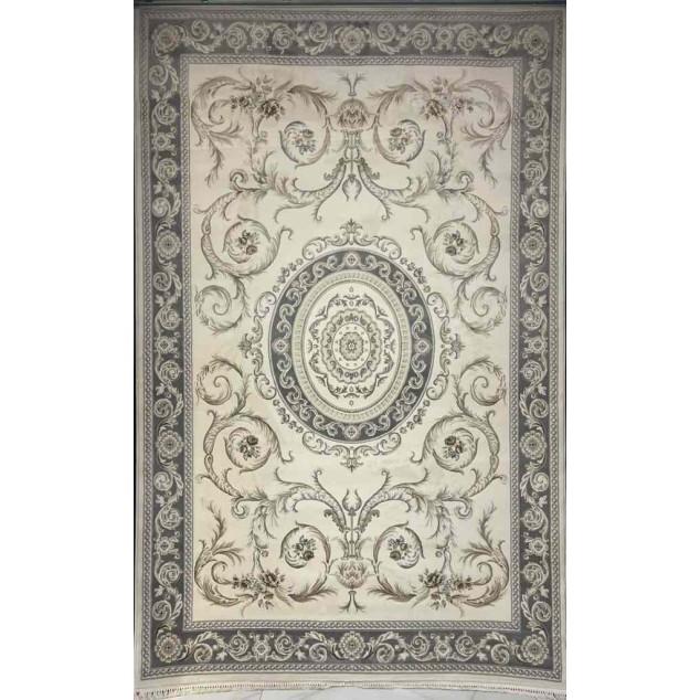 سجاد مهران تركي 40288A رصاصي مقاس 200*300