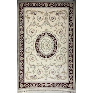 Mehran Turkish Carpet 40288A red Size 100*300
