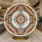 Hilton 43759A Turkish rug cream terra round size 200*200 cm