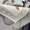 LUMI Turkish Rug HN72B WHITE beige Size 80*150