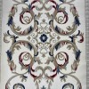 LUMI Turkish Rug HN72B WHITE beige Size 80*150