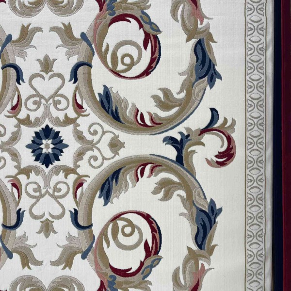 LUMI Turkish Rug HN72B WHITE beige Size 80*150