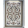 LUMI Turkish Rug HN72B WHITE golden Size 100*300