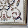 LUMI Turkish Rug HN72B WHITE golden Size 100*300