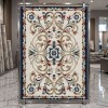 MOLER Turkish Rug HN75B WHITE NAVY Size 250*350