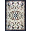 MOLER Turkish Rug HN75B WHITE NAVY Size 250*350