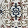 MOLER Turkish Rug HN75B WHITE NAVY Size 250*350